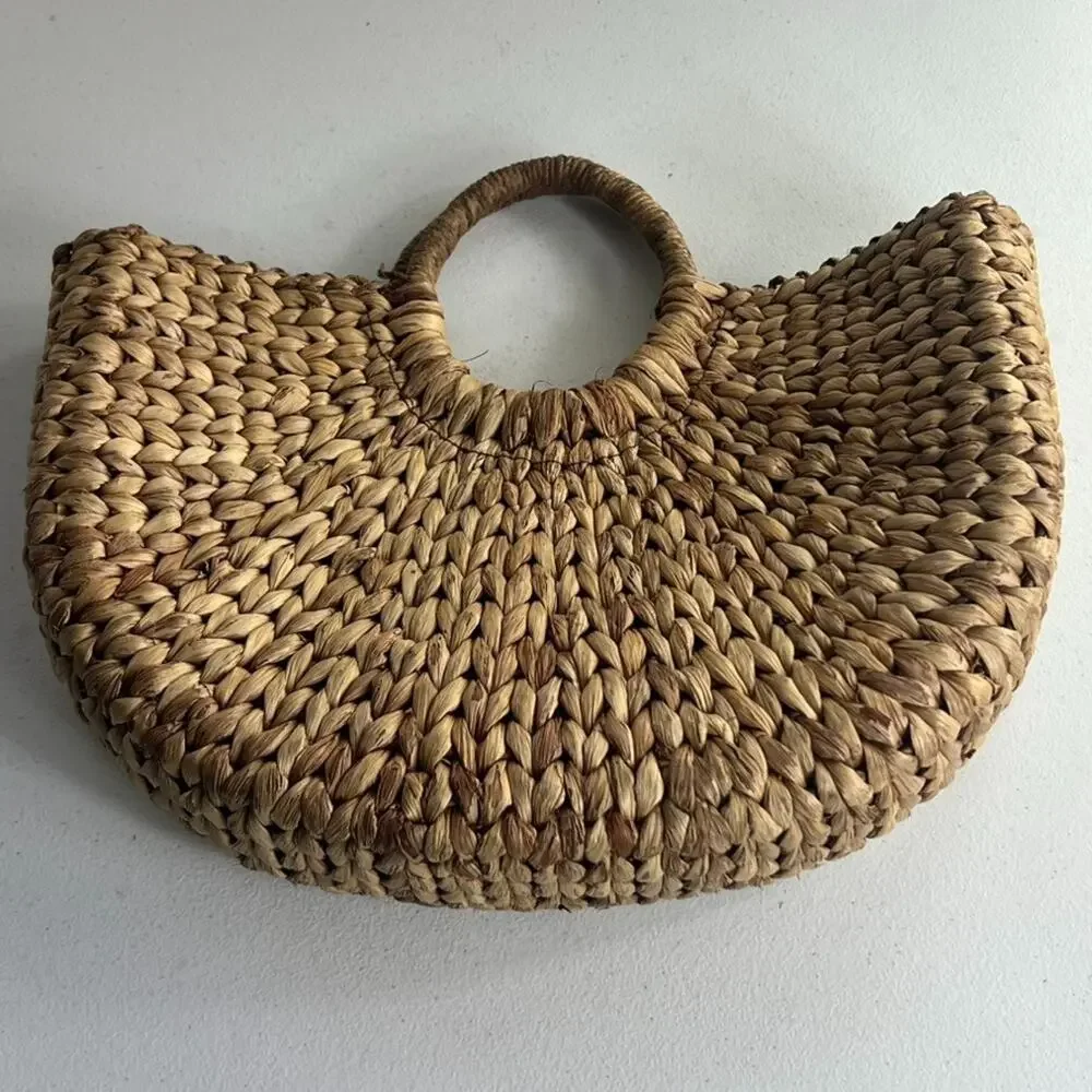 Xhilaration brown handbag